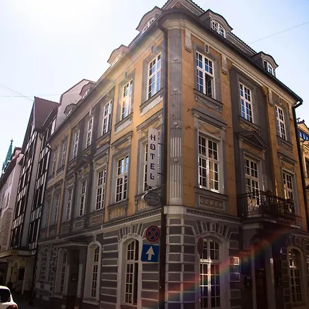 Отель Boutique Kristofs