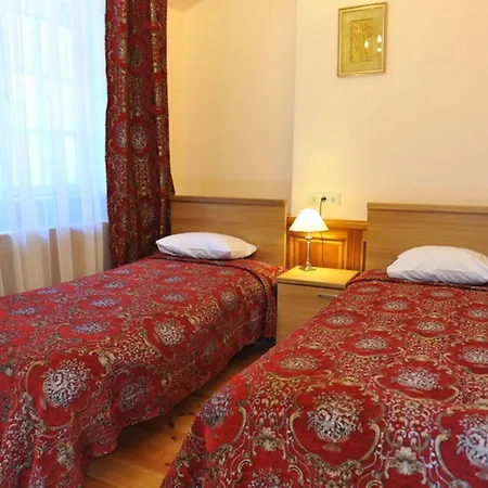 Отель Boutique Kristofs Рига