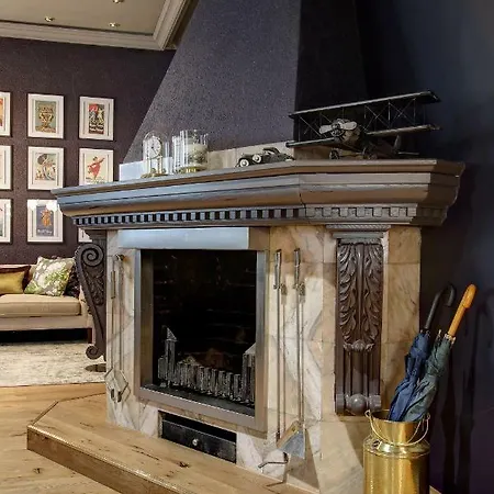 Отель Boutique Kristofs