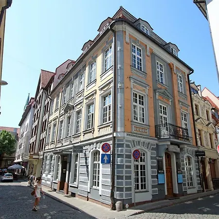 Отель Boutique Kristofs Рига