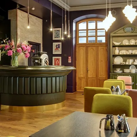 Отель Boutique Kristofs