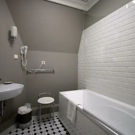 Boutique Kristofs Отель